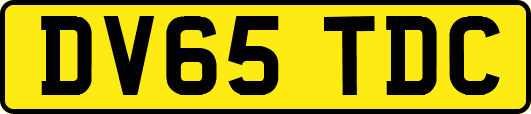 DV65TDC