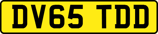 DV65TDD