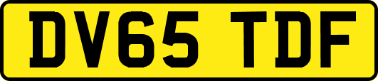 DV65TDF