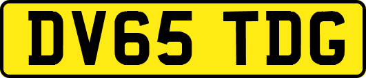 DV65TDG