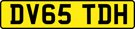 DV65TDH