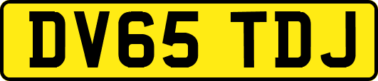 DV65TDJ