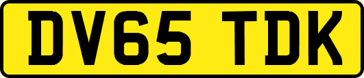 DV65TDK