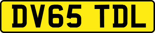 DV65TDL