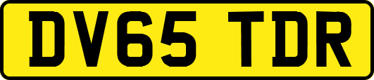 DV65TDR