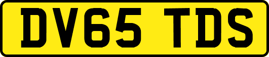 DV65TDS