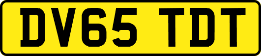 DV65TDT