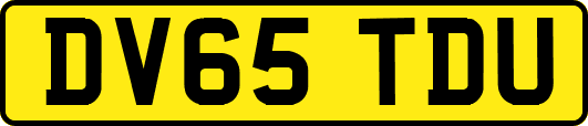 DV65TDU