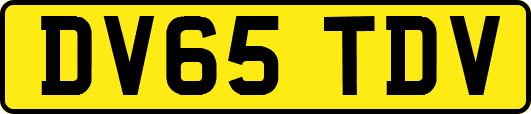DV65TDV