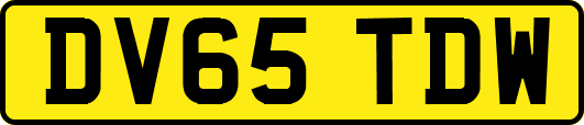 DV65TDW