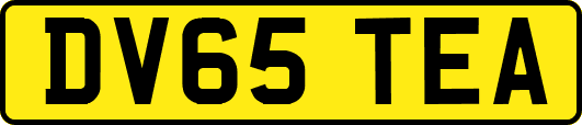 DV65TEA