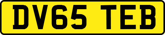 DV65TEB