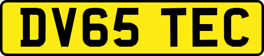 DV65TEC