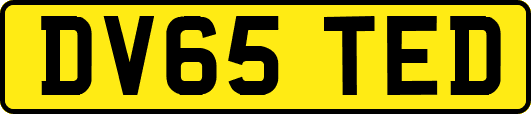 DV65TED