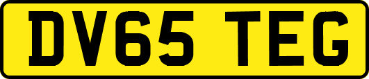 DV65TEG