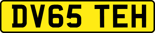 DV65TEH