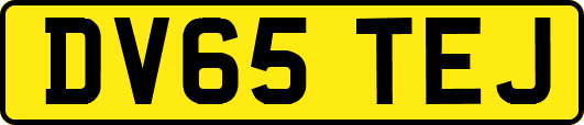 DV65TEJ