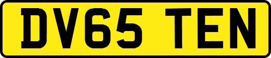 DV65TEN