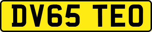 DV65TEO