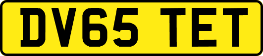 DV65TET