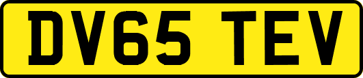 DV65TEV
