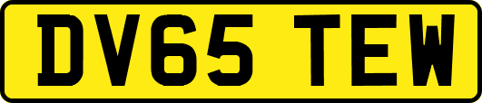 DV65TEW