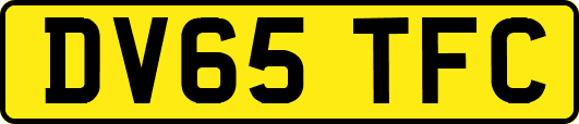 DV65TFC