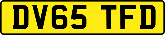 DV65TFD