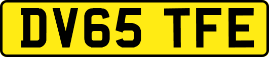 DV65TFE