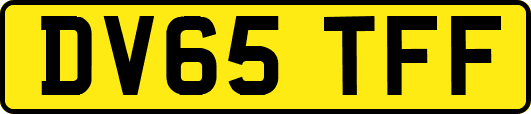 DV65TFF