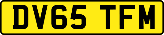 DV65TFM