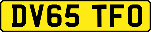 DV65TFO
