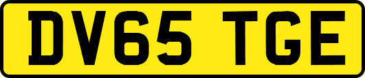 DV65TGE