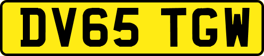DV65TGW