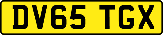 DV65TGX