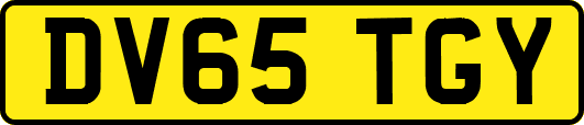 DV65TGY