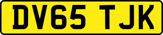 DV65TJK