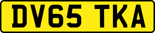 DV65TKA