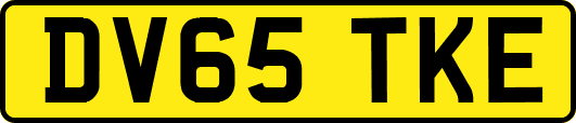 DV65TKE
