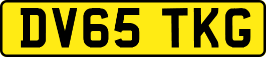 DV65TKG