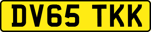DV65TKK