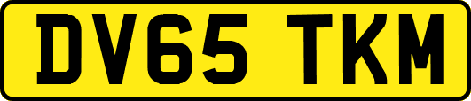 DV65TKM