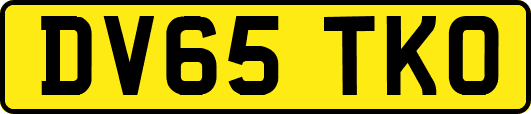 DV65TKO