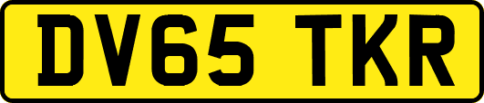 DV65TKR