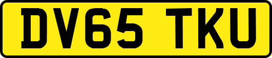 DV65TKU