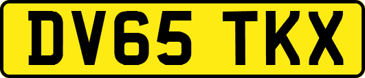 DV65TKX
