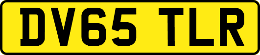 DV65TLR