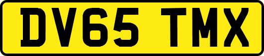 DV65TMX