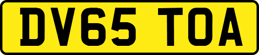 DV65TOA
