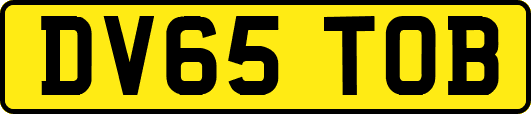 DV65TOB